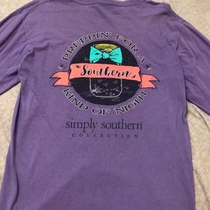 simply southern long sleeve